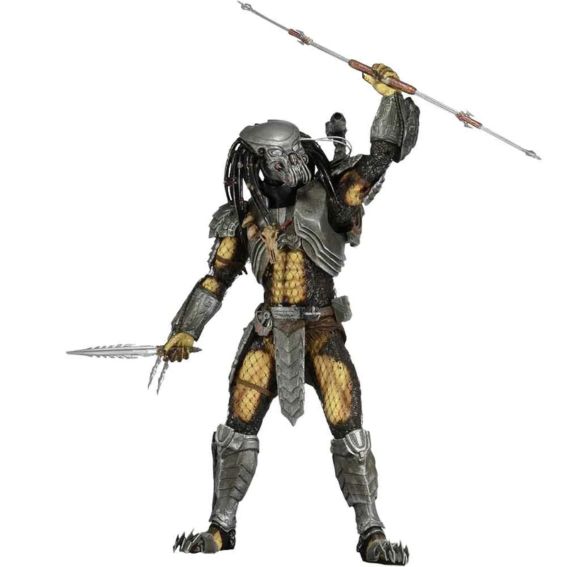 اکشن فیگور نکا مدل Celtic Predator AVP ارتفاع 18 سانتی‌متر