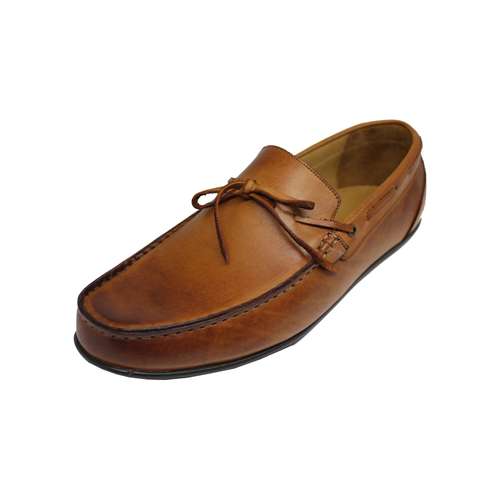 کفش روزمره مردانه چرم آرا کد sh019