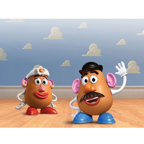 بنر تولد طرح داستان اسباب بازی ها کد Z6