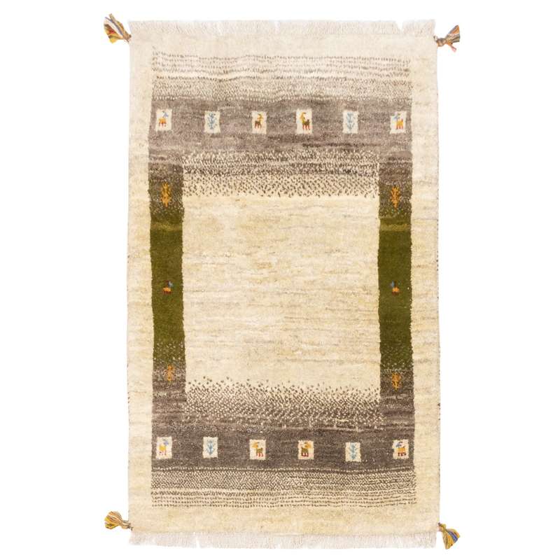 گبه دستباف یک متری سی پرشیا کد 122570