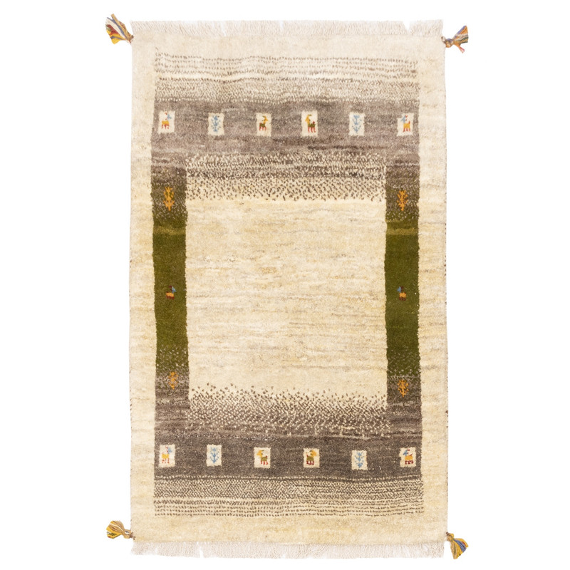 گبه دستباف یک متری سی پرشیا کد 122570