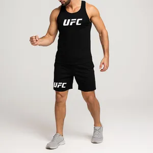 ست تاپ و شلوارک مردانه اولسون مدل UF123