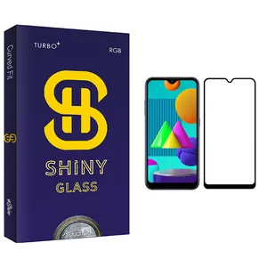 Atouchbo Shiny Glass Screen Protector For Samsung Galaxy M01