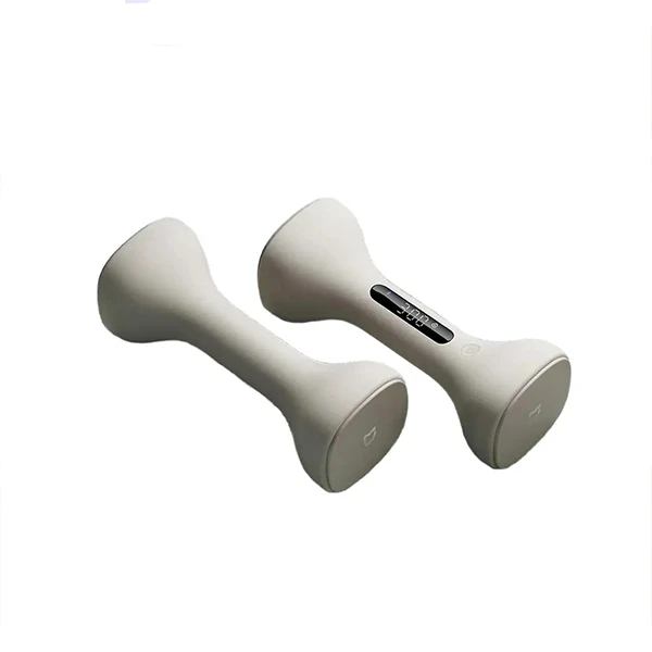 دمبل چند ضلعی وزن 2 کیلوگرم میجیا مدل MJYL01YM بسته 2 عددی