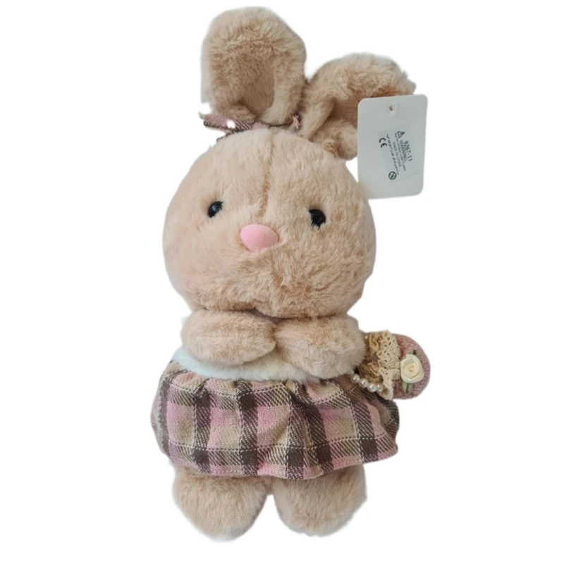 عروسک مدل خرگوش ارتفاع ۳۰ سانتی متر