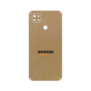MAHOOT Amazon Cover Sticker for Xiaomi Redmi 9C NFC
