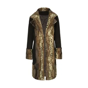 پالتو زنانه مدل MG9699