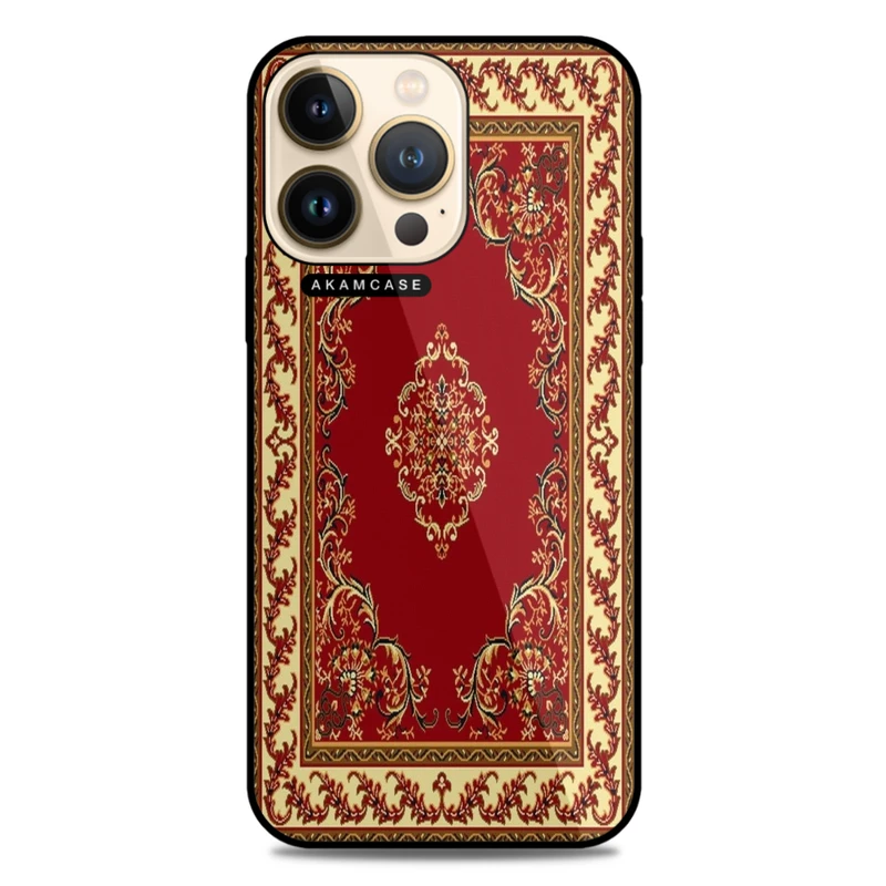 کاور آکام مدل AMC-WA13PRO-PERSIAN-15 مناسب برای گوشی موبایل اپل iPhone 13 Pro