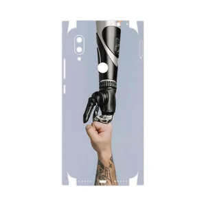 MAHOOT Robotics-FullSkin Cover Sticker for Xiaomi Redmi 7