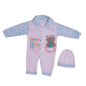 ست سرهمی و کلاه نوزادی مدل MA-TT99029-SARH.N-SE.AB.AS