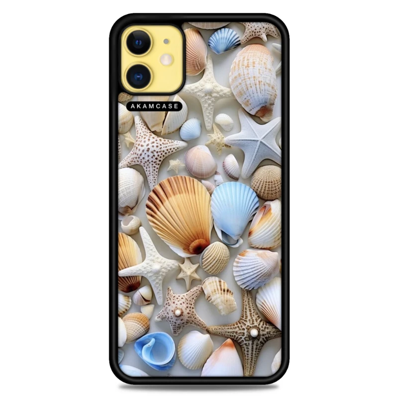 کاور آکام مدل AMC-WA11-PEARL17 مناسب برای گوشی موبایل اپل iPhone 11