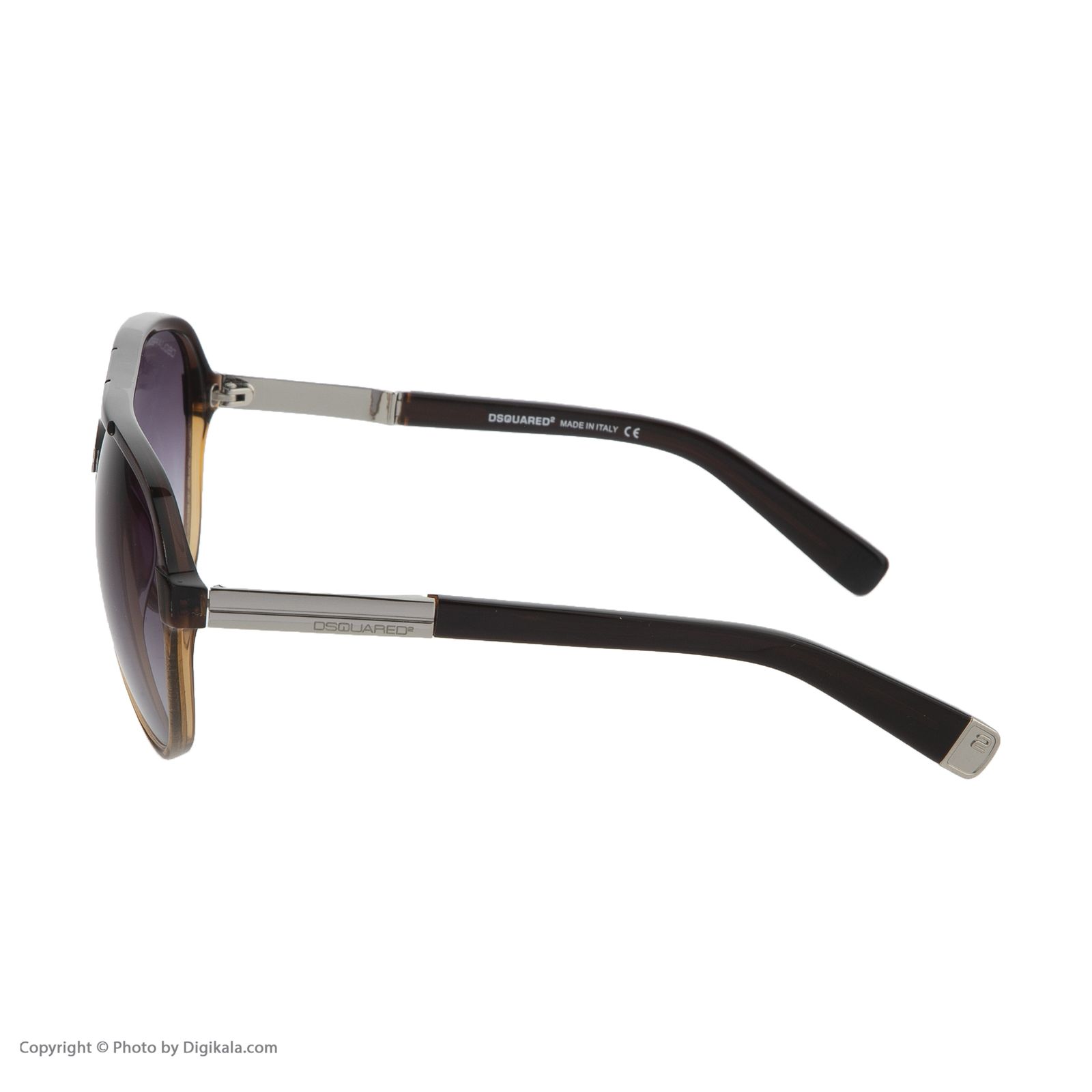 عینک آفتابی دیسکوارد مدل DQ0070 -  - 3