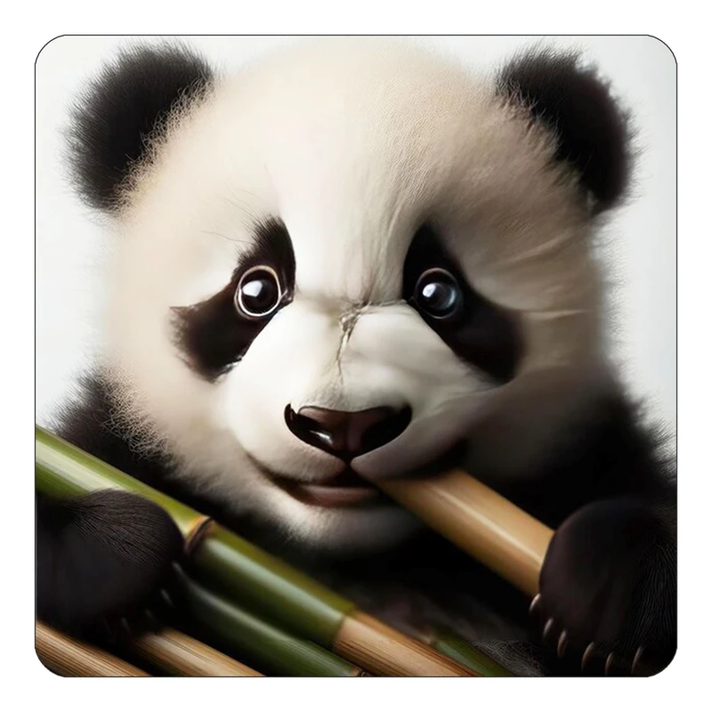 مگنت کاکتی طرح حیوانات کارتونی مدل mp28330