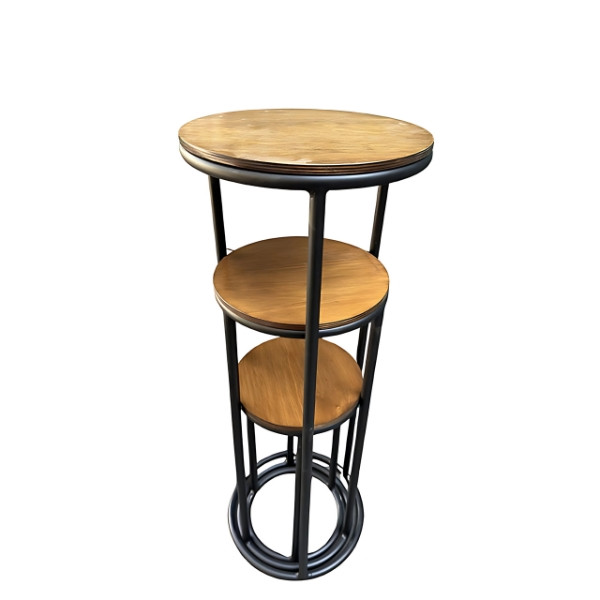 استند گلدان حٌبٌک مدل stf6000 مجموعه 3 عددی