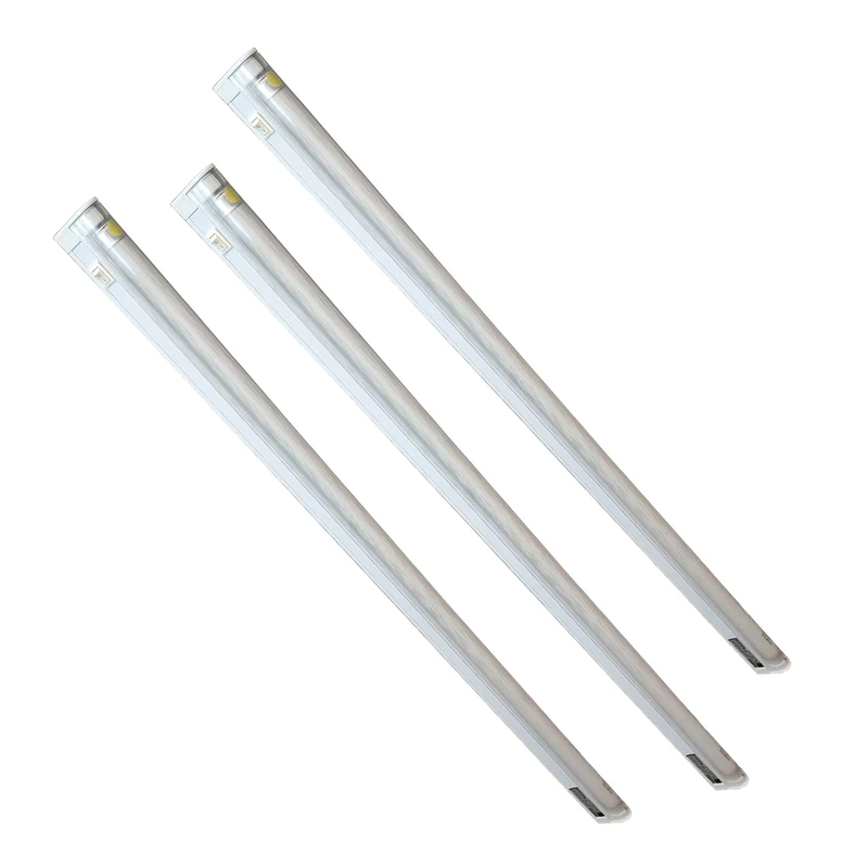  چراغ زیر کابینتی 22 وات زد اف آر مدل T4 فلورسنت بسته 3 عددی