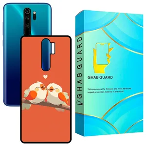 Ghab Guard GCHPN8P Cover For Xiaomi Redmi Note 8 Pro