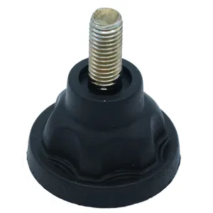 پیچ پایه کابینتی مدل pp10 بسته 12 عددی