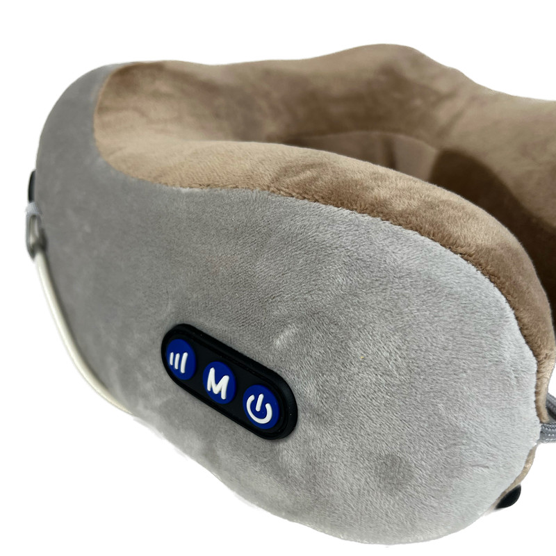 ماساژور گردن مدل بالشتی 001