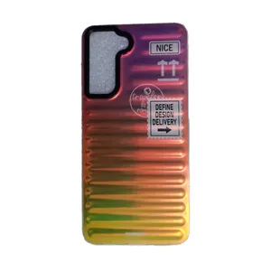 Cover Model 08-YNG Suitable for Samsung S21fe mobile phone