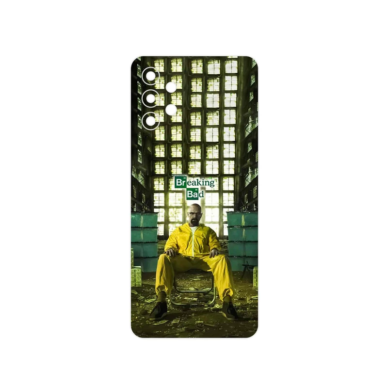 برچسب پوششی ماهوت مدل Breaking Bad مناسب برای گوشی موبایل سامسونگ Galaxy M32 5G