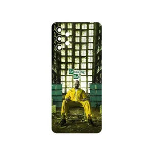 MAHOOT Breaking Bad Cover Sticker for Samsung Galaxy M32 5G