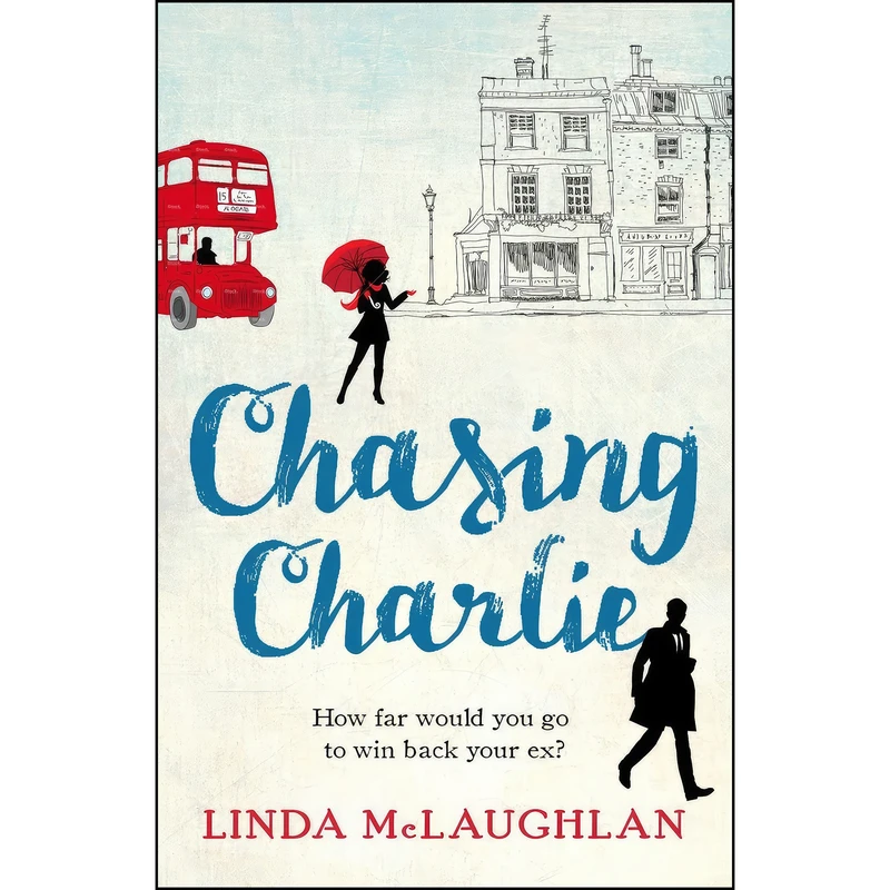 کتاب Chasing Charlie اثر Linda McLaughlan انتشارات Black & White Publishing