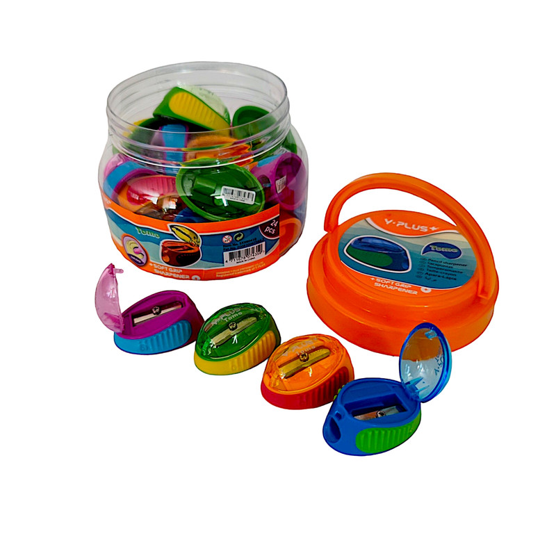 تراش وای پلاس مدل تومو بسته 24 عددی