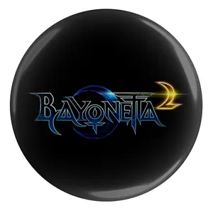 پیکسل طرح BAYONETTA مدل S1833