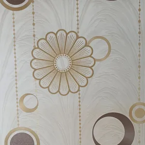 کاغذ دیواری مدل روستر 415139