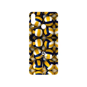 MAHOOT Volleyball Cover Sticker for LG W30