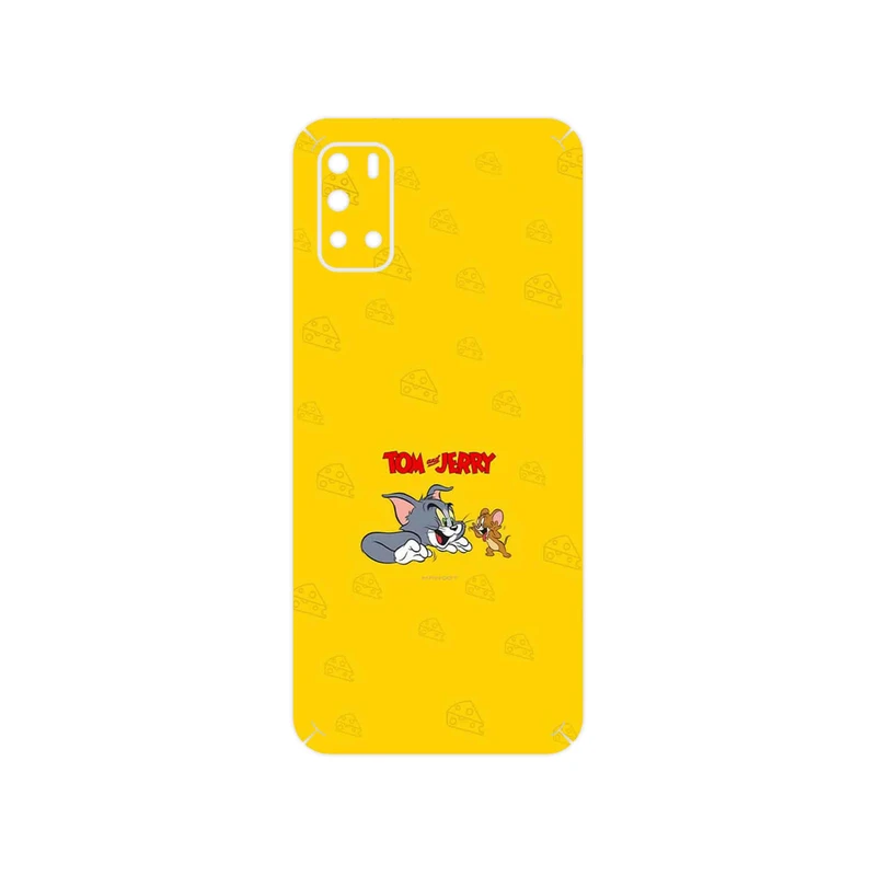 برچسب پوششی ماهوت مدل Tom and Jerry مناسب برای گوشی موبایل جی پلاس Z10