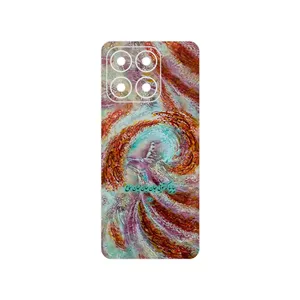 MAHOOT Molana Cover Sticker for Honor X8a