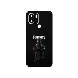 MAHOOT FORTNITE Cover Sticker for Xiaomi Redmi A1 Plus