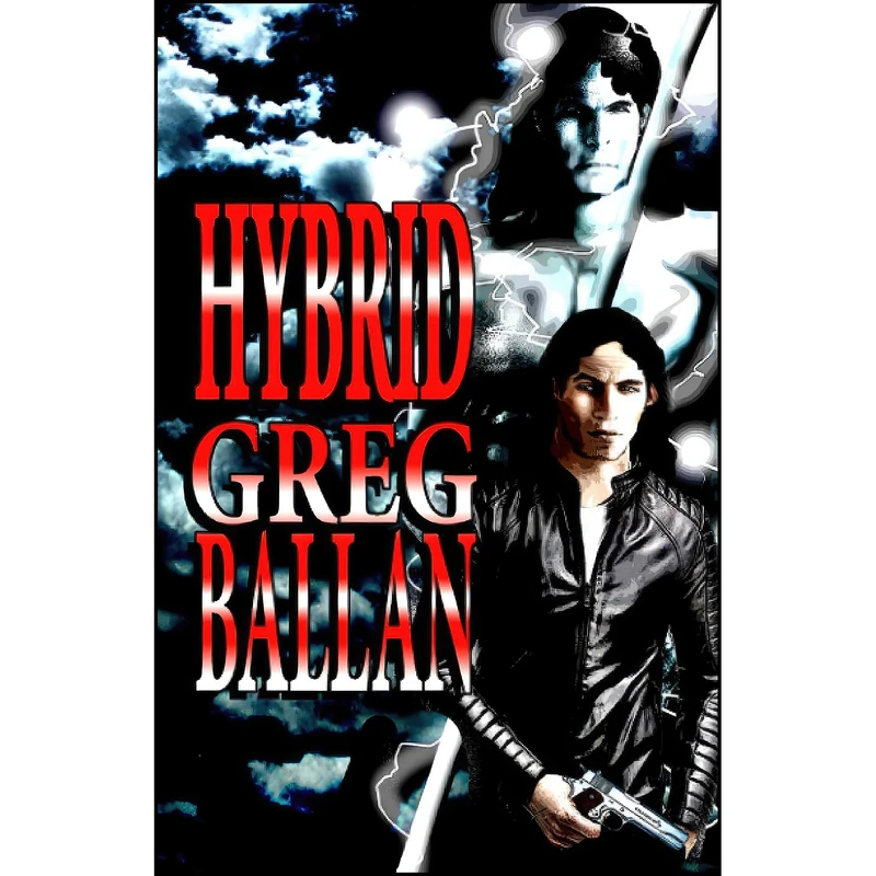 کتاب Hybrid اثر Greg Ballan انتشارات تازه ها