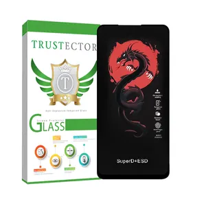 Trustector HORREDT Screen Protector For Samsung Galaxy A21s / Oppo A55 4G / Oppo A96
