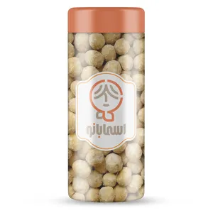 بادام زمینی روکش دار سرکه نمکی اسمابانو - 400 گرم