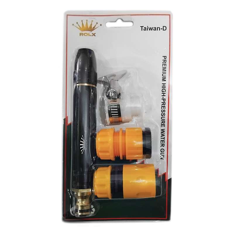 سری آبپاش دستی رولکس مدل rolex4pcs بسته 4 عددی