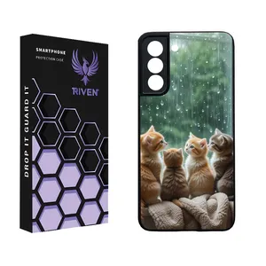 RIVEN RI3-16 Case For Samsung Galaxy S21 FE