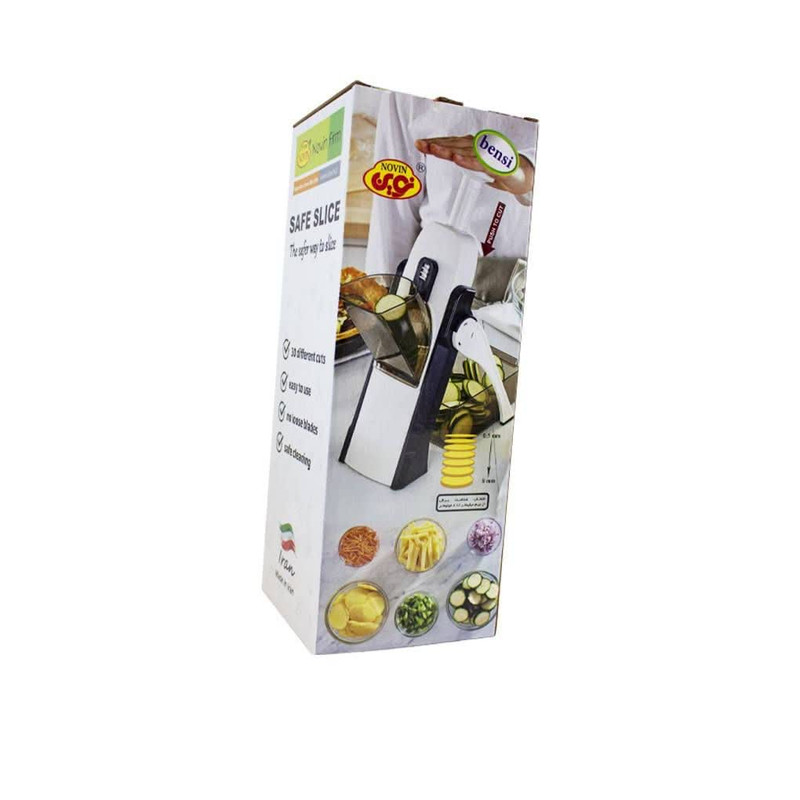 خرد کن دستی زی نوین مدل بنسی نوین