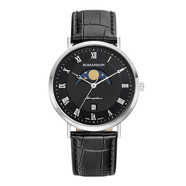 ساعت مچی عقربه‌ای مردانه رومانسون مدل TL1B24FMBWA32W