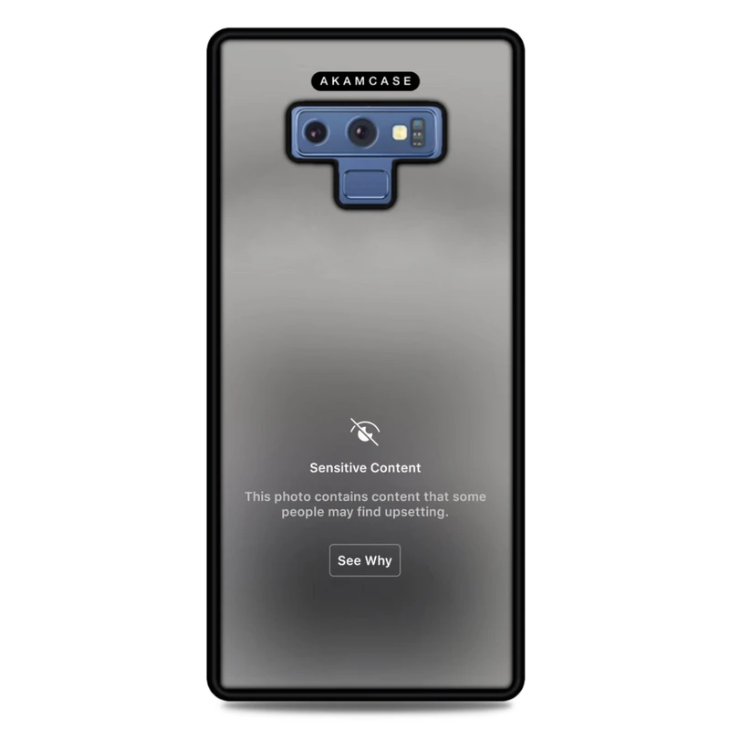 کاور آکام مدل AMC-WSGN9-NOSTECH-24 مناسب برای گوشی موبایل سامسونگ Galaxy Note 9