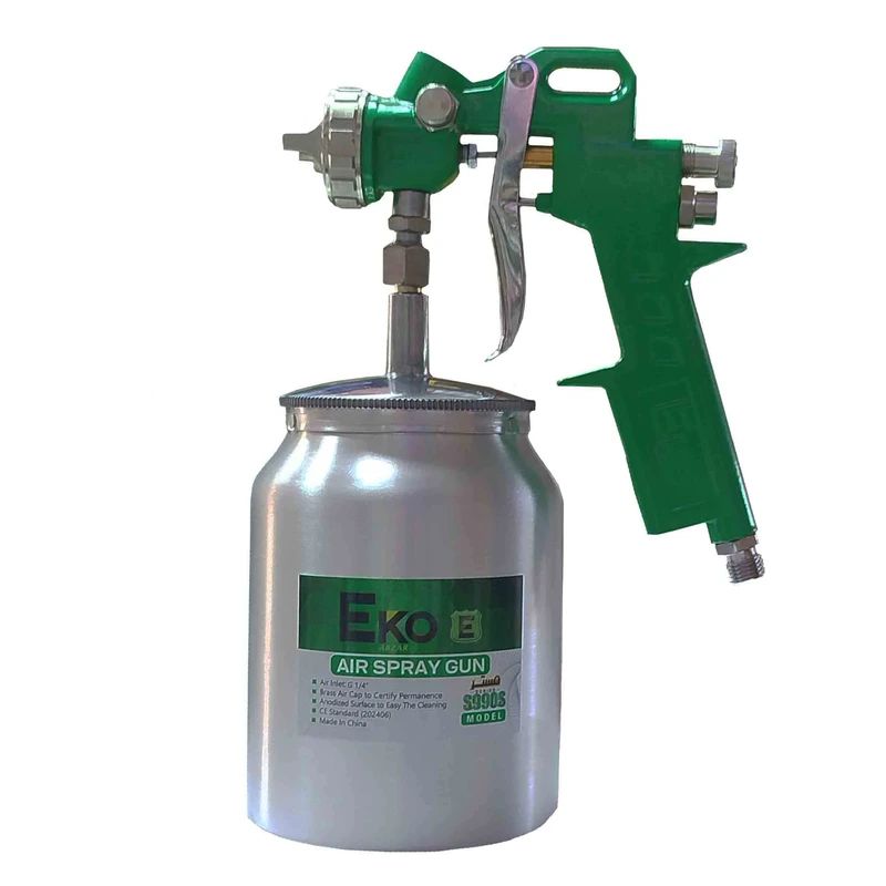 پیستوله رنگ پاش اکو مدل S990S