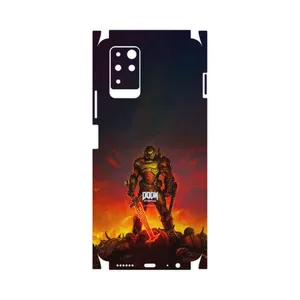MAHOOT DOOM Game Series-FullSkin Cover Sticker for Infinix Note 10