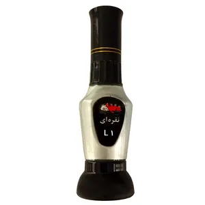 لاک خشگیر نقره ای بدنه خودرو مدل 2 سره کد L1-67202T-67902-67901 حجم 20 میلی لیتر