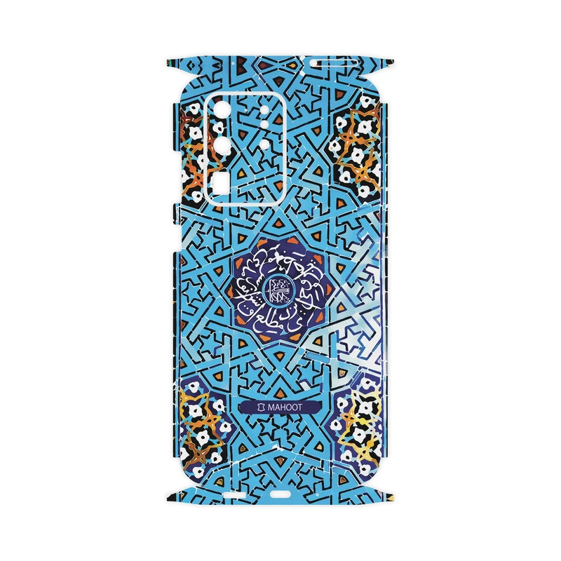 برچسب پوششی ماهوت مدل Slimi-Tile-FullSkin مناسب برای گوشی موبایل سامسونگ Galaxy S20 Ultra