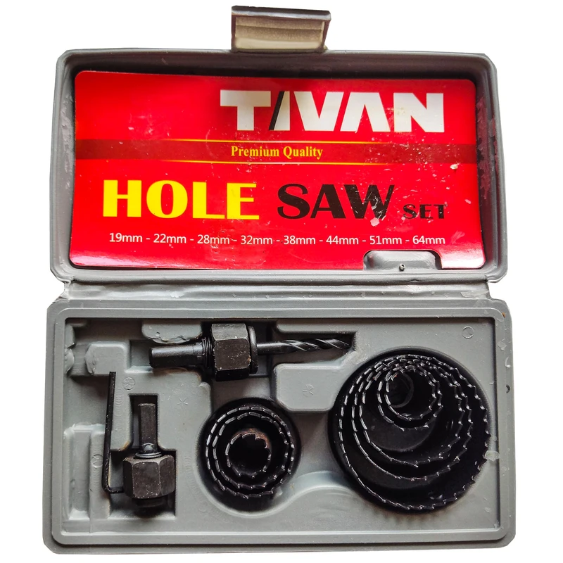 مته گرد بر تیوان مدل premium Quality - 11 مجموعه 11 عددی