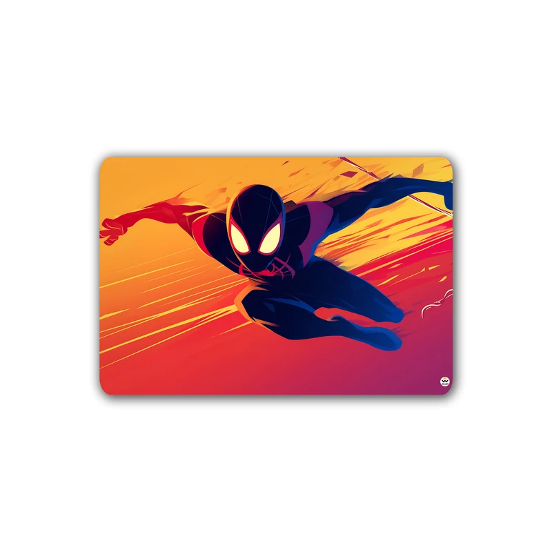 ماوس پد مخصوص بازی شادیت مدل spiderman کد 693 سایز 37*24 سانتیمتر 