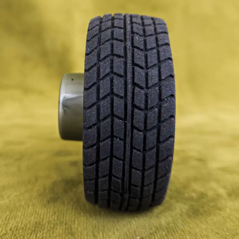 پاک کن مدل تایر ماشین