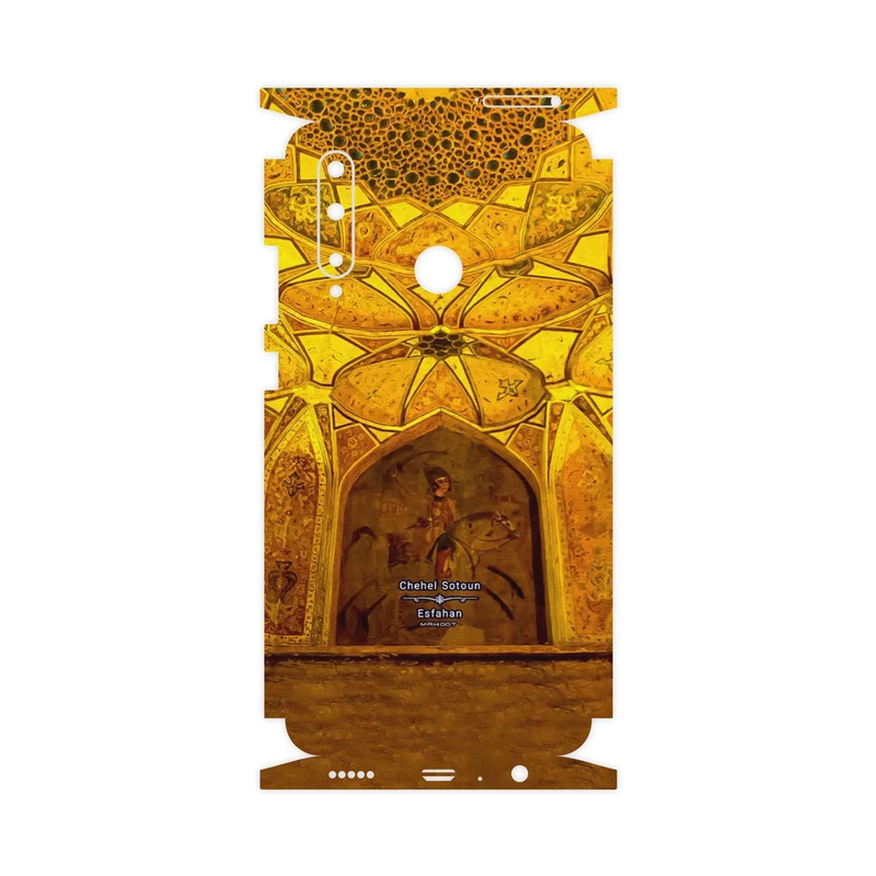 برچسب پوششی ماهوت مدل Chehel Sotoun Palace-FullSkin مناسب برای گوشی موبایل آنر 20 Lite