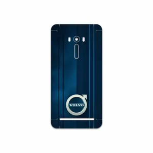 MAHOOT Volvo Cover Sticker for ASUS ZenFone Selfie